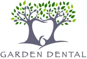 Garden Dental logo