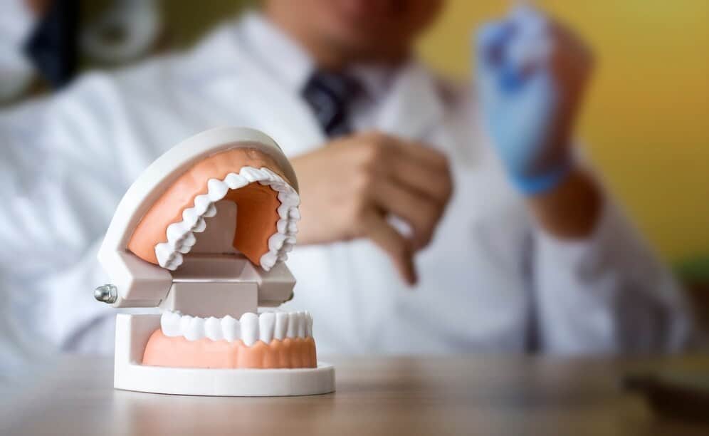 Flexible Partial Dentures