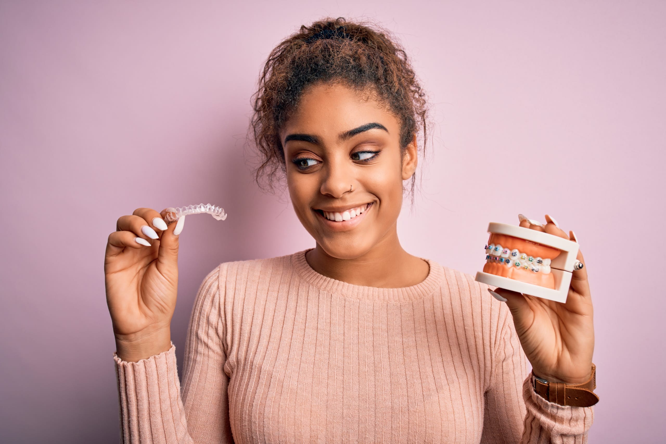 clear aligners Singapore - Garden Dental Clinic