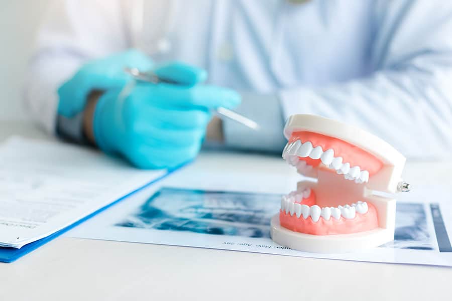 Dentures1 dentures for elderly parents